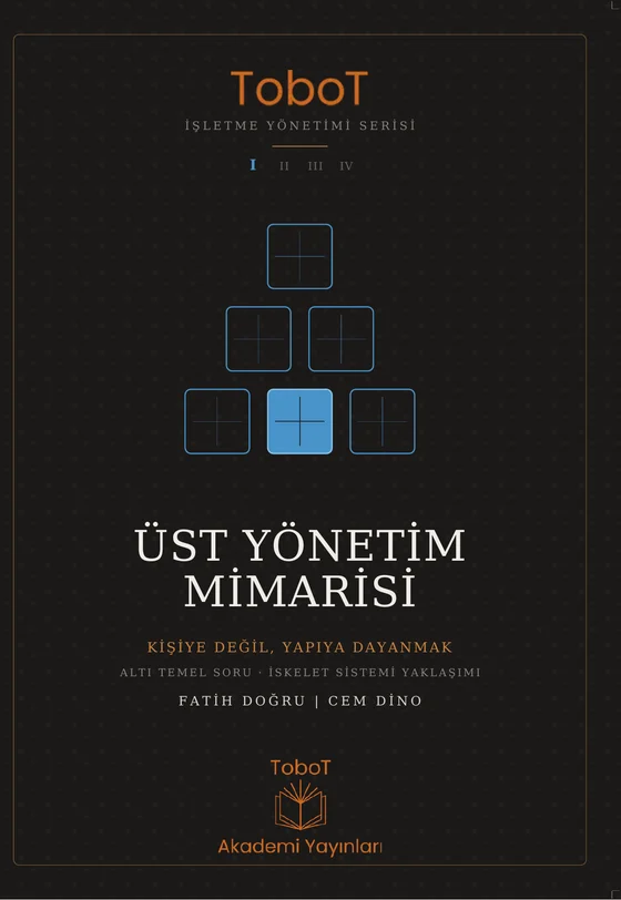 Cilt I kapağı